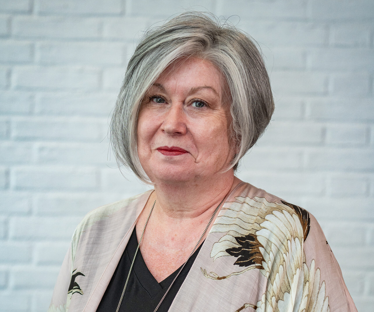 Penny Bradshaw